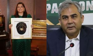 PCB Chairman Lauds Sana Mir on Historic ICC Hall of Fame Induction