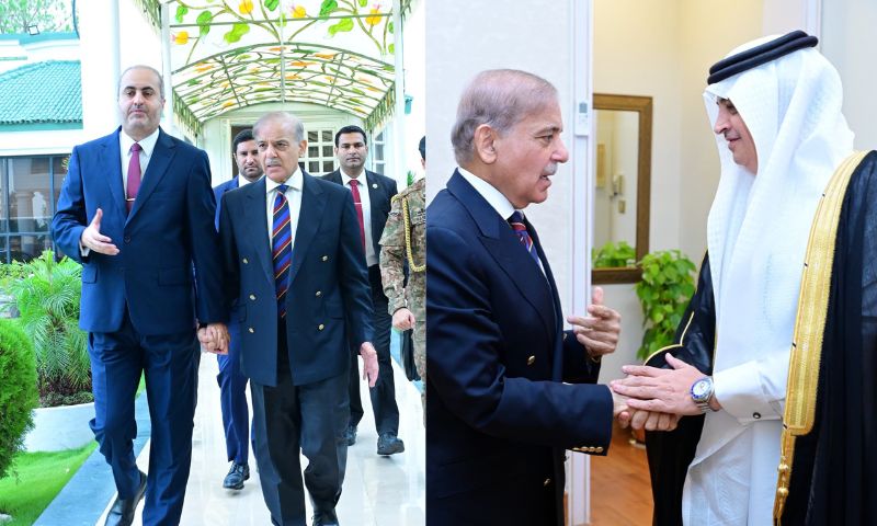 Pakistan, Saudi Arabia, Crown Prince, Prime Minister, Qatar, Foreign Office,