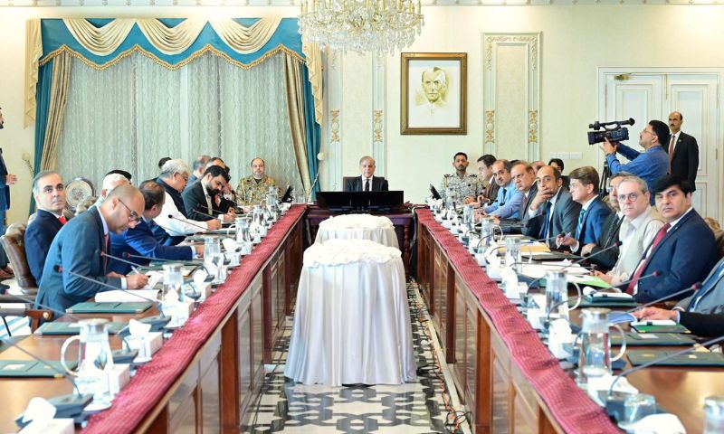 Cashless Economy, Pakistan, Prime Minister, RAAST, Pakistan Digital Authority, fintech,
