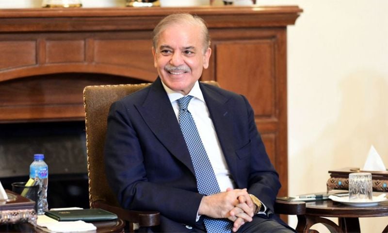 Pakistan, Azerbaijan, Trade, Prime Minister, North-South Corridor, Gwadar Port,