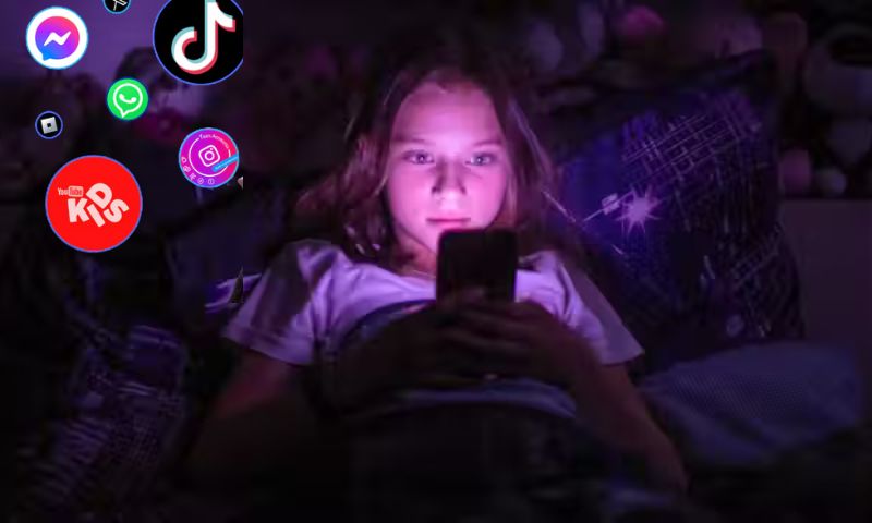 Australia, Social Media, Ban, Youth, U-16, Facebook, TikTok, Instagram