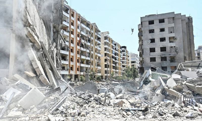 Israel, Lebanon, Hezbollah, United Nations, Ceasefire,