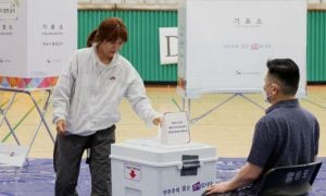 South Korea, Election, Lee Jae-myung, Democratic Party, Yoon Suk Yeol