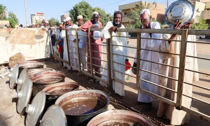 Sudan, WFP, Rapid Support Forces, UN, Darfur,