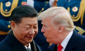 US, China, EU, Tariffs, Donald Trump, Xi Jinping, Talks, White House,