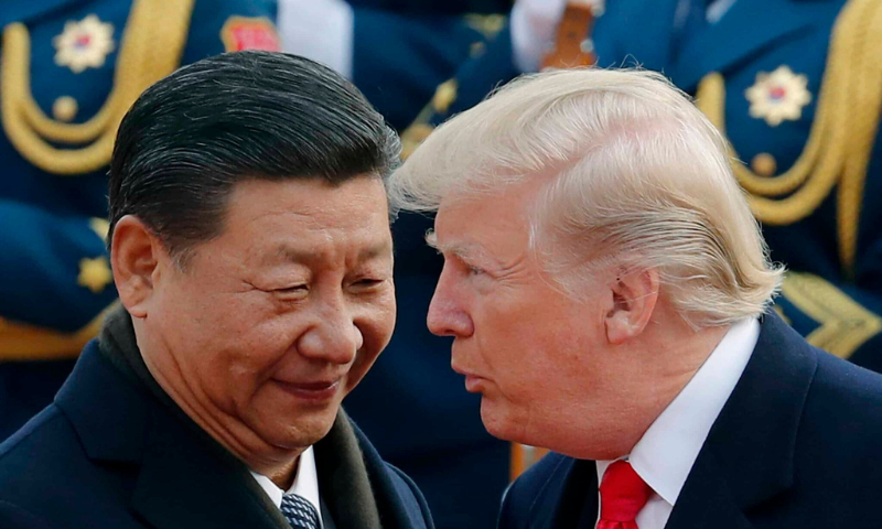 US, China, EU, Tariffs, Donald Trump, Xi Jinping, Talks, White House,