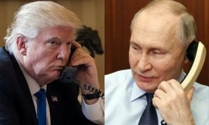 Donald Trump, Ukraine, Vladimir Putin, Russia, US, Pope Leo, Iran