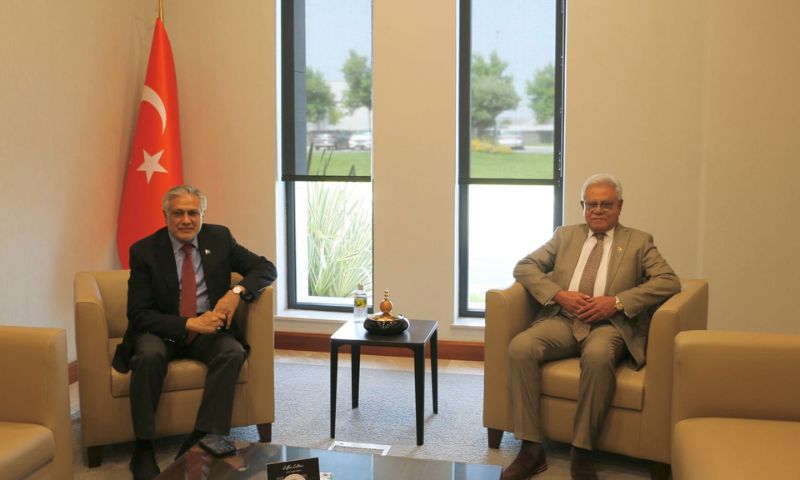 Pakistan, OIC, Deputy Prime Minister, Middle East, India, Foreign Office, Iran, Gaza,