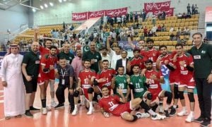Pakistan, Asian Volleyball Nations Cup, Indonesia, Bahrain,