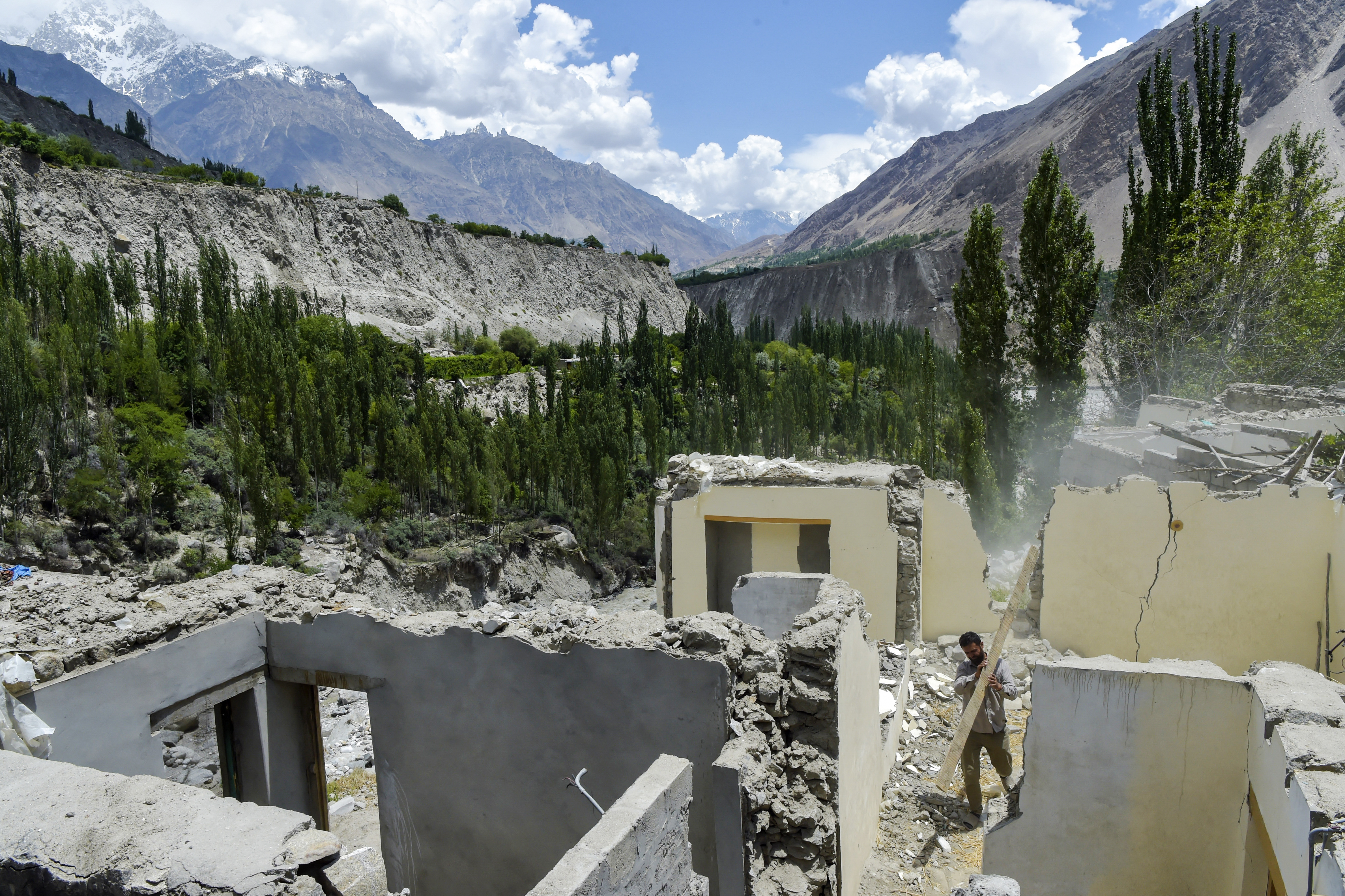 Pakistan
