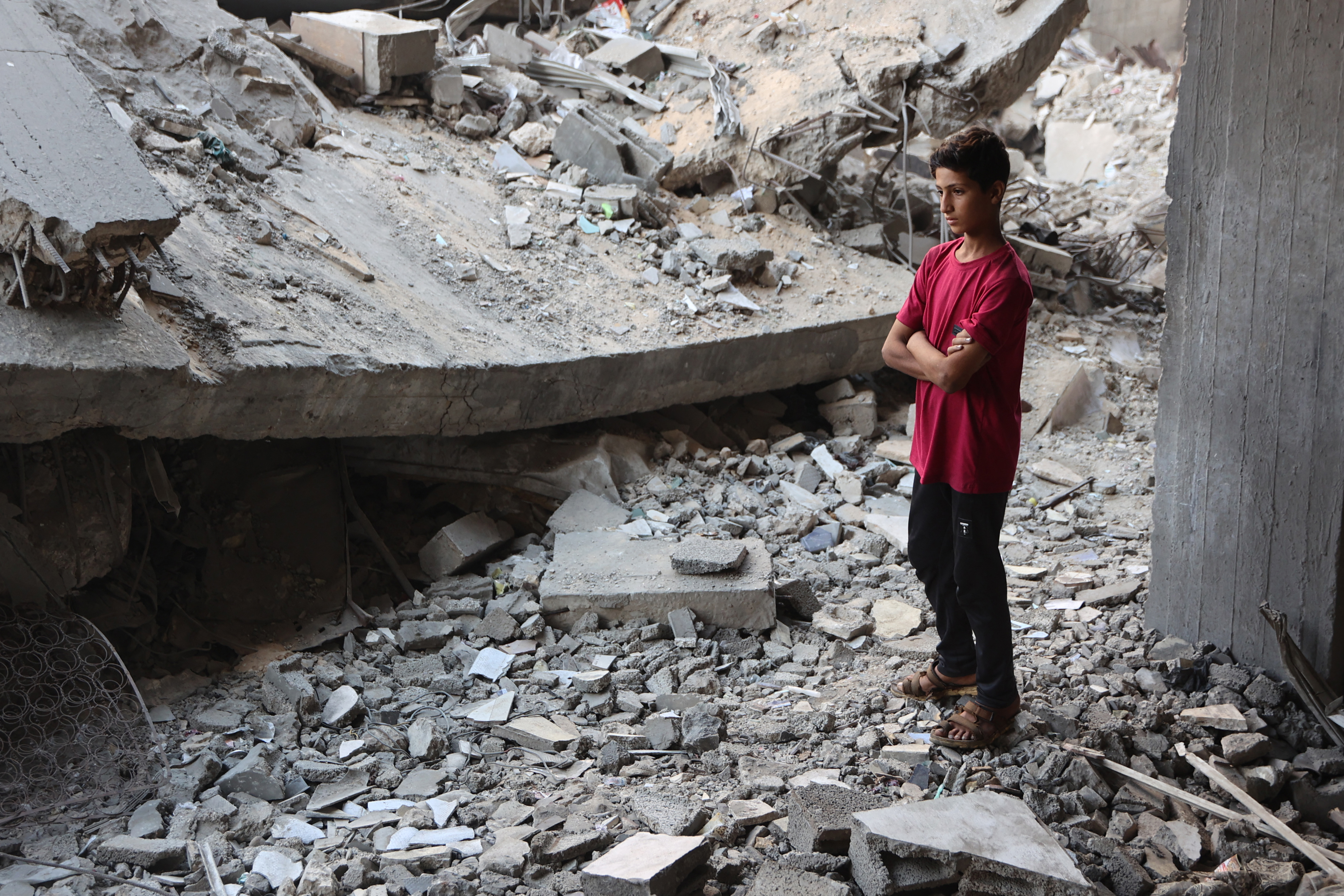 Gaza