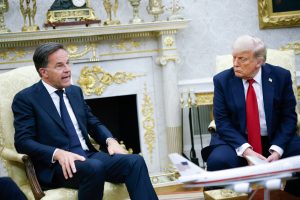 AFP 20250714 2225079635 v1 HighRes PresidentTrumpMeetsWithNatoSecretaryGeneralR