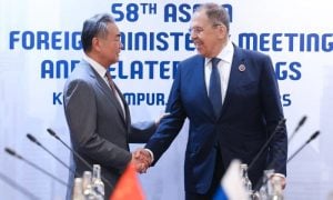 Russia, China, Foreign Minister, ASEAN, Asia-Pacific, NATO, SCO, G20, United Nations, BRICS,