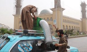 Afghanistan