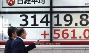 Asian Markets