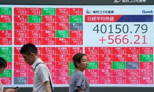 Asian Markets