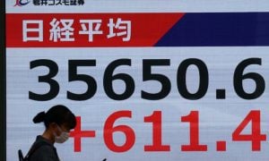 Asian Stocks