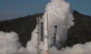 Australia, Rocket, Orbit, Satellite, Eris, Gilmour Space Technologies