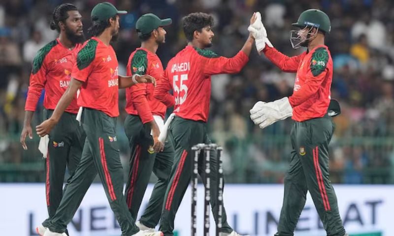 Bangladesh