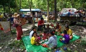 Cambodia