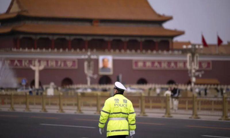 China