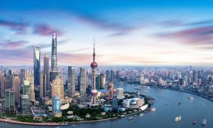 China