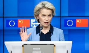 China