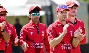 Ireland, Curtis Campher, History, ICC T20 World Cup, Cricket,
