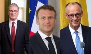 EU Iran