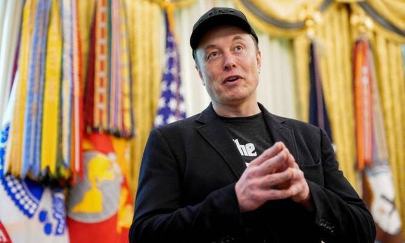 Elon Musk