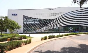 Rabat, Morocco, North African Office, FIFA, FIFA World Cup 2030