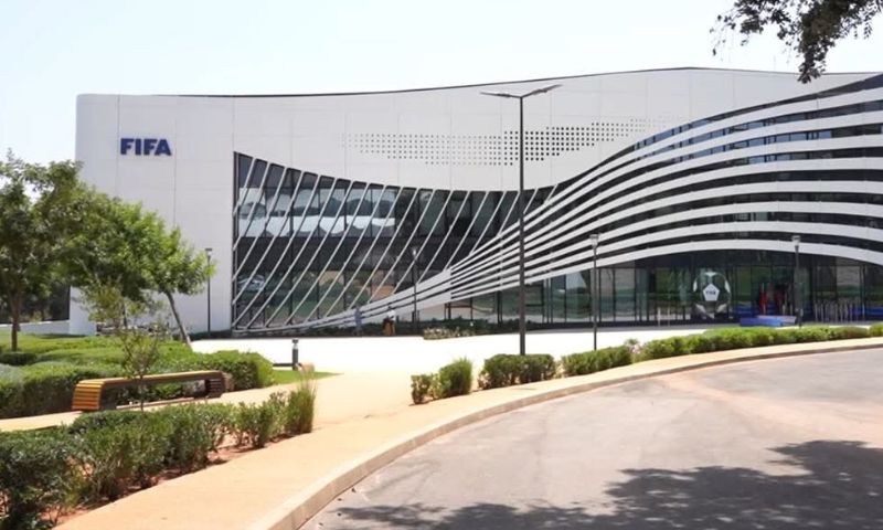 Rabat, Morocco, North African Office, FIFA, FIFA World Cup 2030