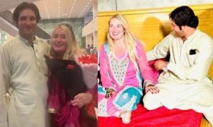 American, Facebook Friendship, Pakistan, Upper Dir, Khyber Pakhtunkhwa, Marriage, Chicago, Nikah Ceremony
