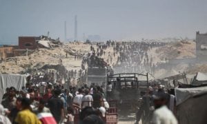 Gaza