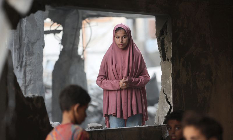Gaza
