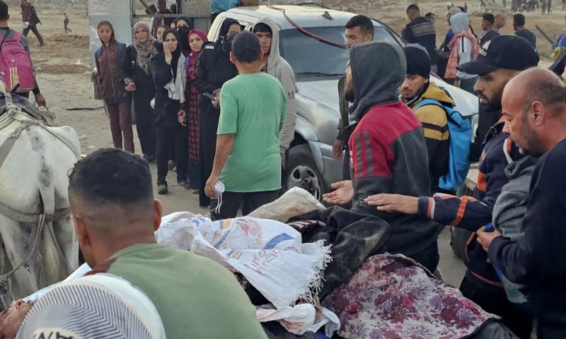 Gaza