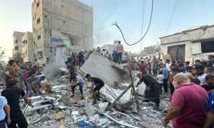 Gaza, Israel, Deir el-Balah, Palestinians, Western, EU, Hamas, UN
