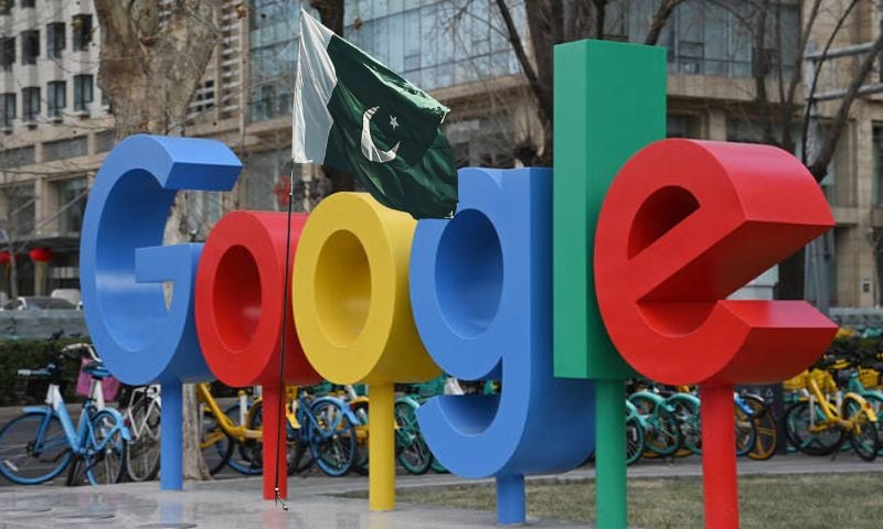 Google, Pakistan, AI, Veo 3, Gemeni, Google AI Pro, Flow,