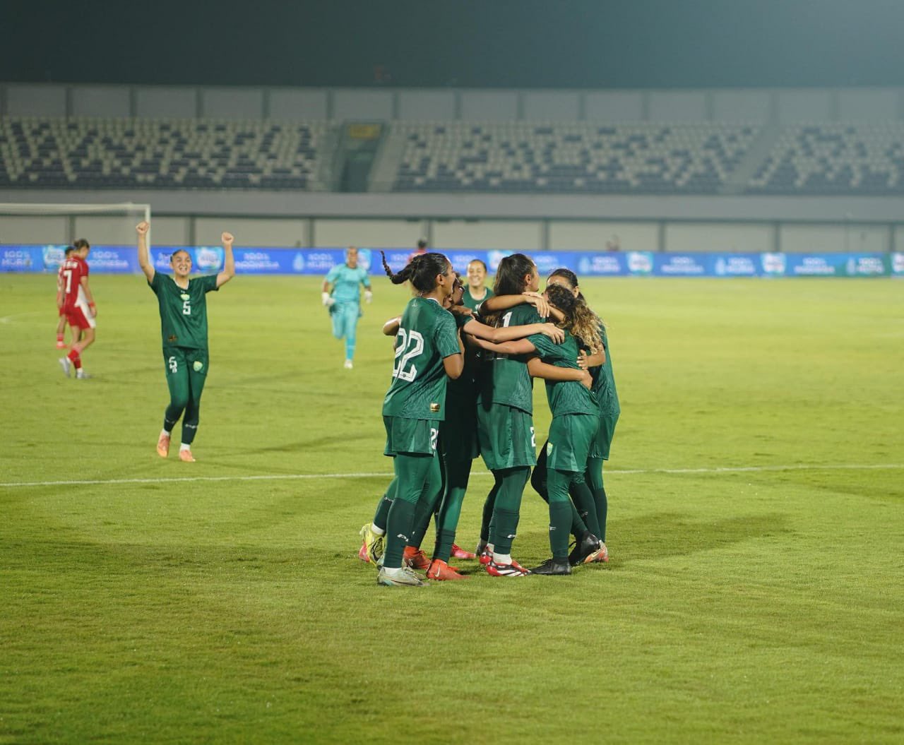 Pakistan 