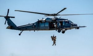 Helicopter