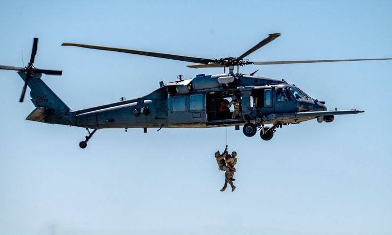 Helicopter