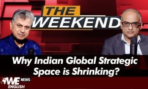 Indian Global Strategic Space Has Shrunk After Recent India-Pakistan War