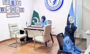 Pakistan's Capital Police Launch Mobile App, Online Women’s Station to Boost Digital Policing