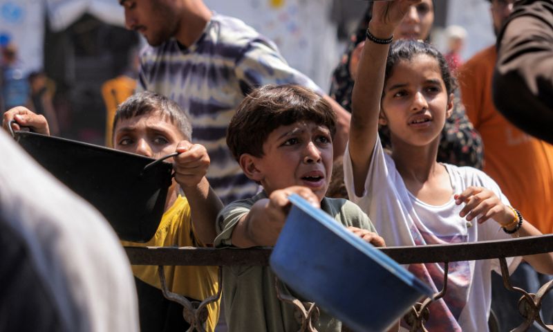 Israel Gaza
