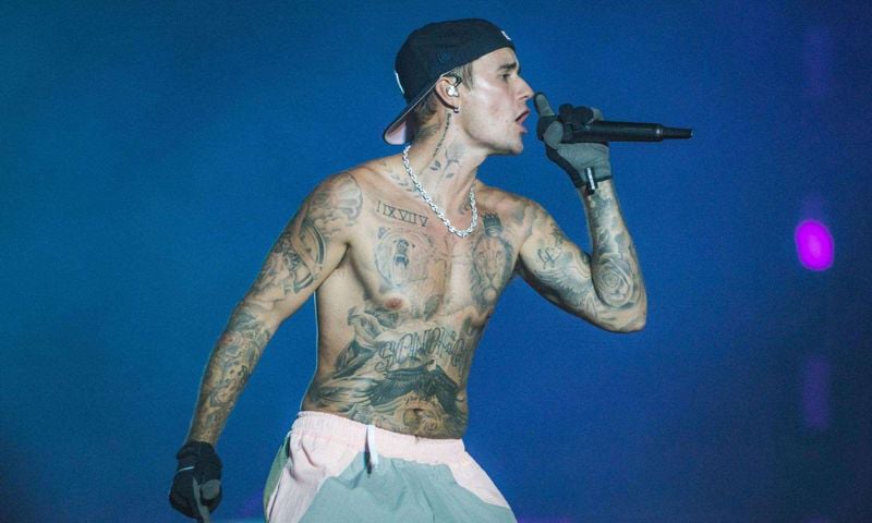 Justin Bieber