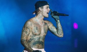 Justin Bieber
