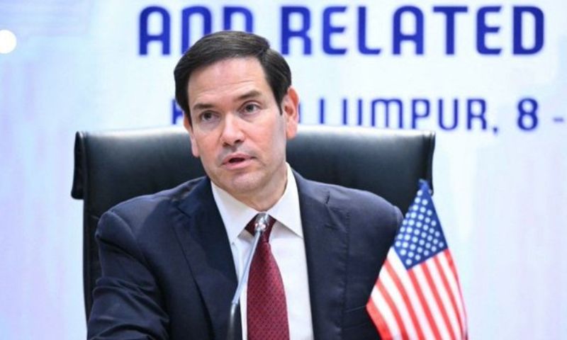 Marco Rubio Israel, Gaza, Ceasefire, Palestinian, Donald Trump, Netanyahu, Rubio, ASEAN
