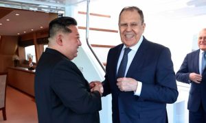 North Korea