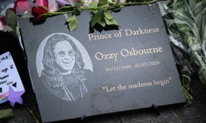 Ozzy Osbourne