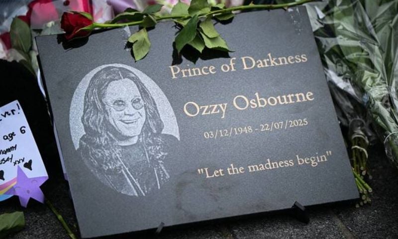 Ozzy Osbourne